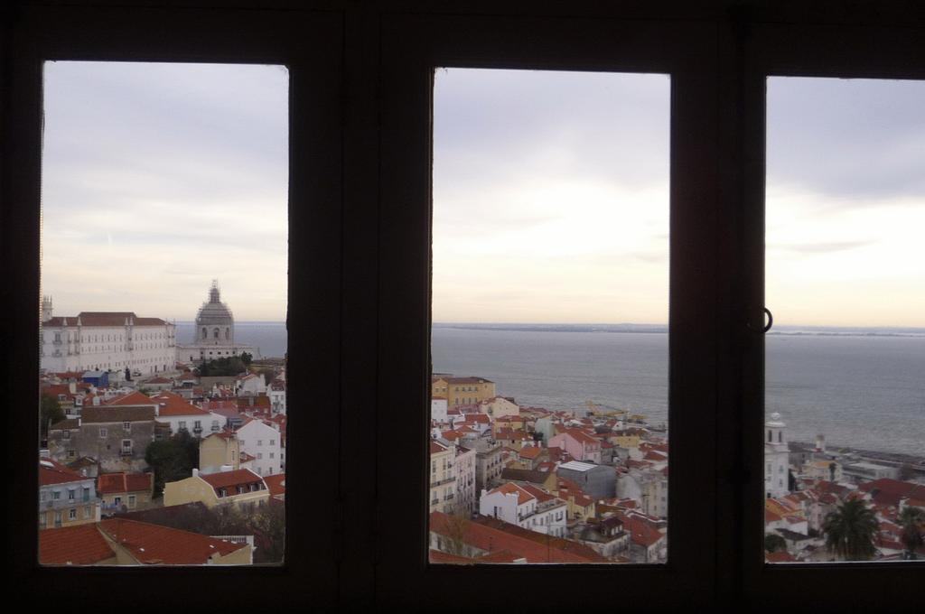 Palacio Belmonte Ξενοδοχείο Lisboa Δωμάτιο φωτογραφία