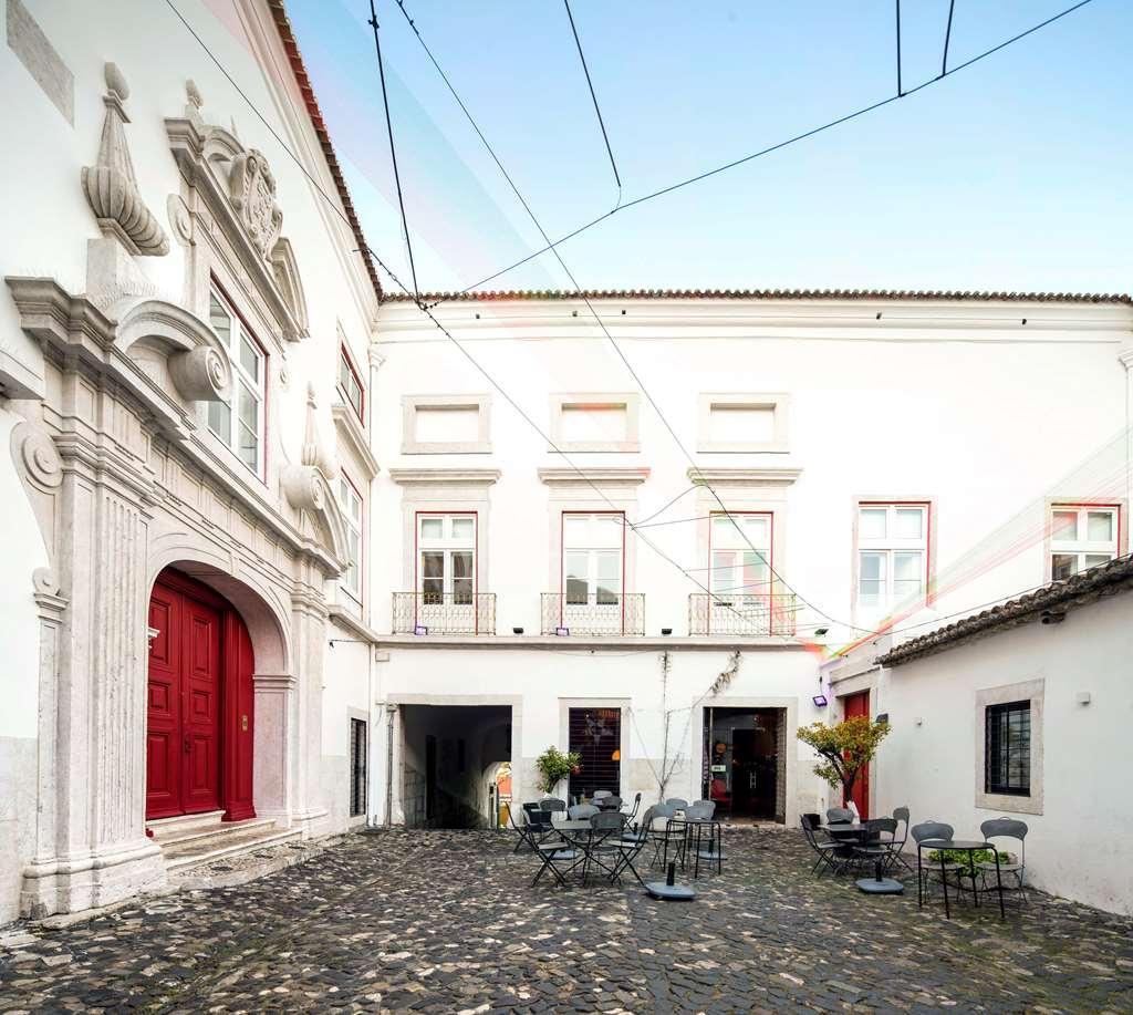 Palacio Belmonte Ξενοδοχείο Lisboa Εξωτερικό φωτογραφία